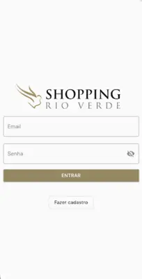 Shopping Rio Verde android App screenshot 1